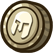 Ancient Coin Icon