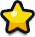 Common grade star icon